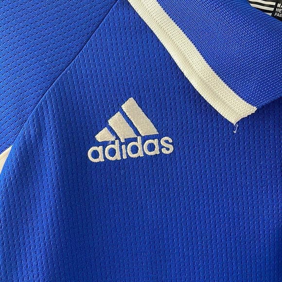 Adidas Climalite polo size XL - Picture 2 of 4